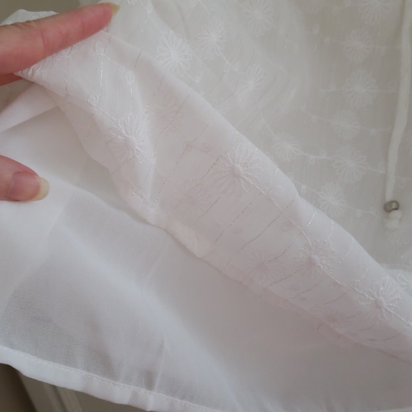 🩷 Gorgeous Boho Off the Shoulder Top - Picture 5 of 7